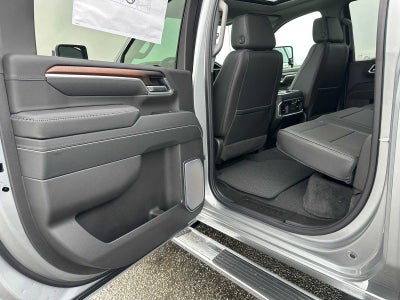 2026 GMC Sierra 3500HD Denali