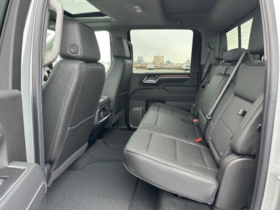 2026 GMC Sierra 3500HD Denali