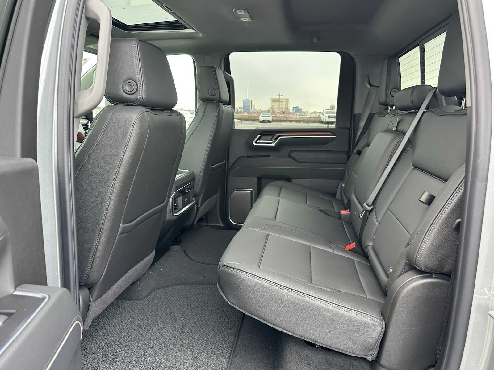 2026 GMC Sierra 3500HD Denali