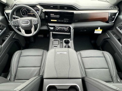 2026 GMC Sierra 3500HD Denali