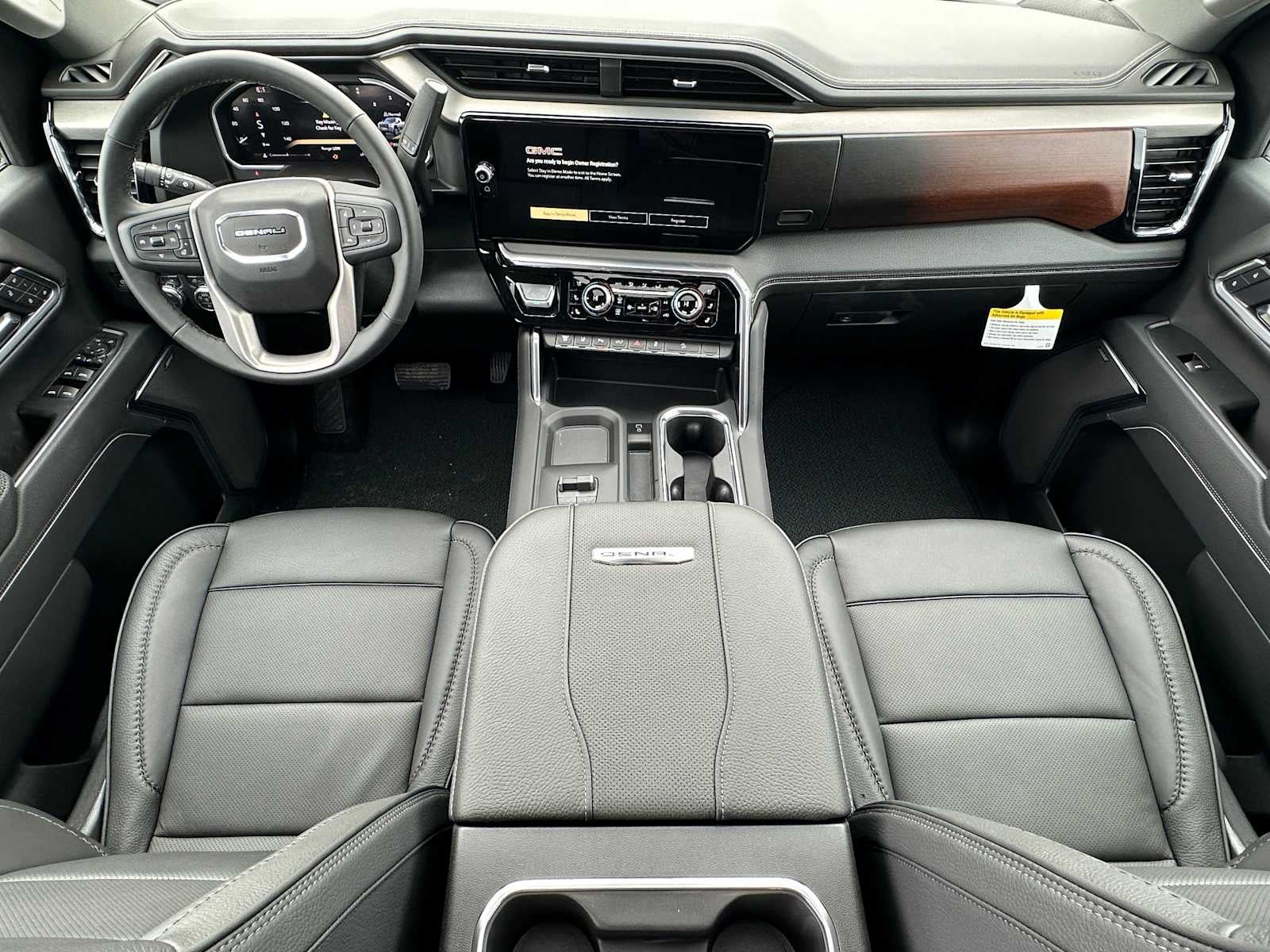 2026 GMC Sierra 3500HD Denali
