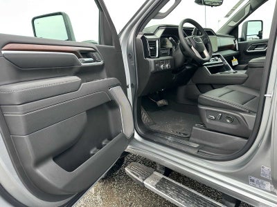 2026 GMC Sierra 3500HD Denali