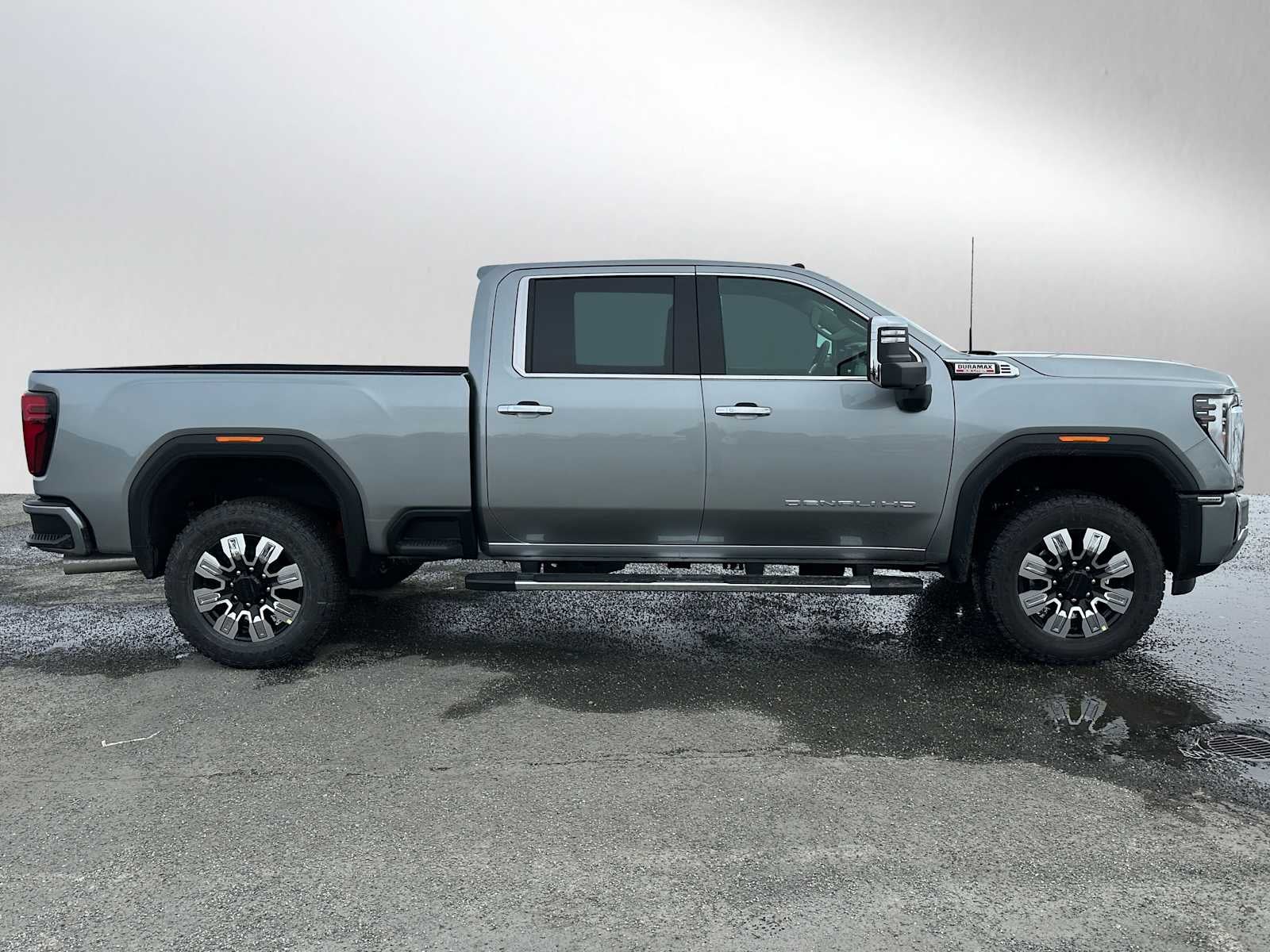 2026 GMC Sierra 3500HD Denali