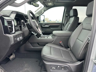 2026 GMC Sierra 3500HD Denali