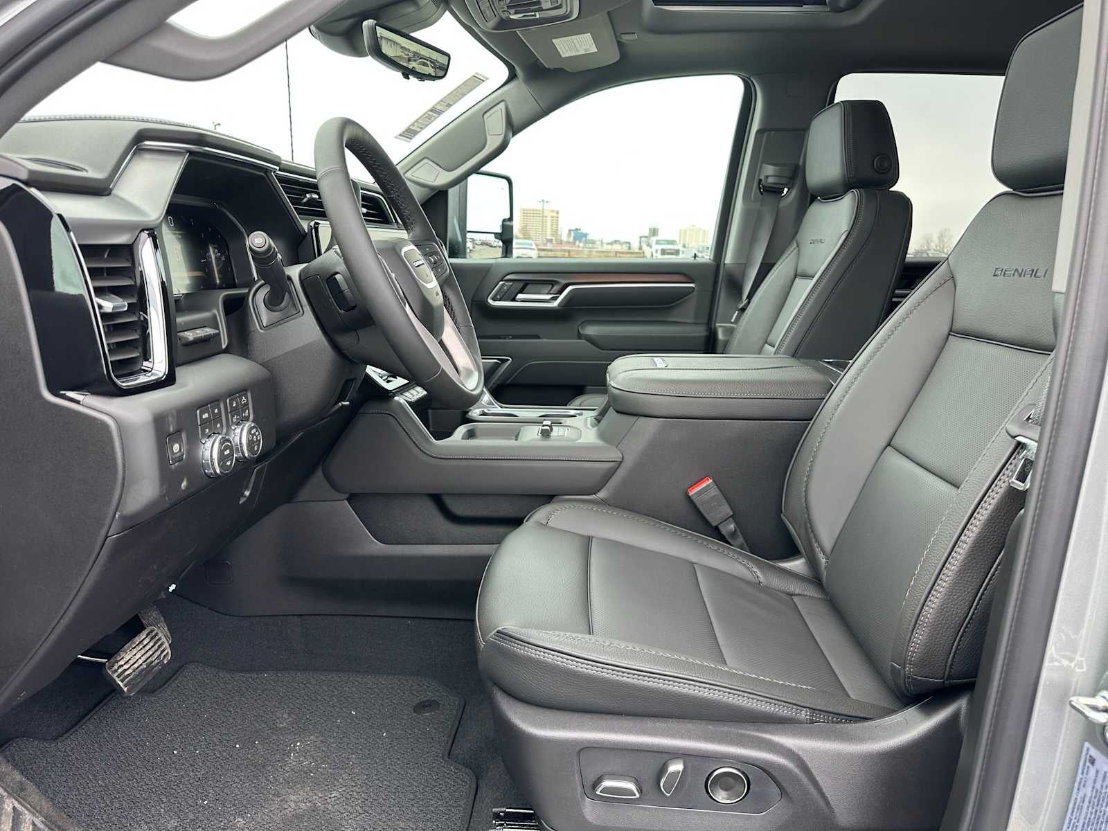 2026 GMC Sierra 3500HD Denali