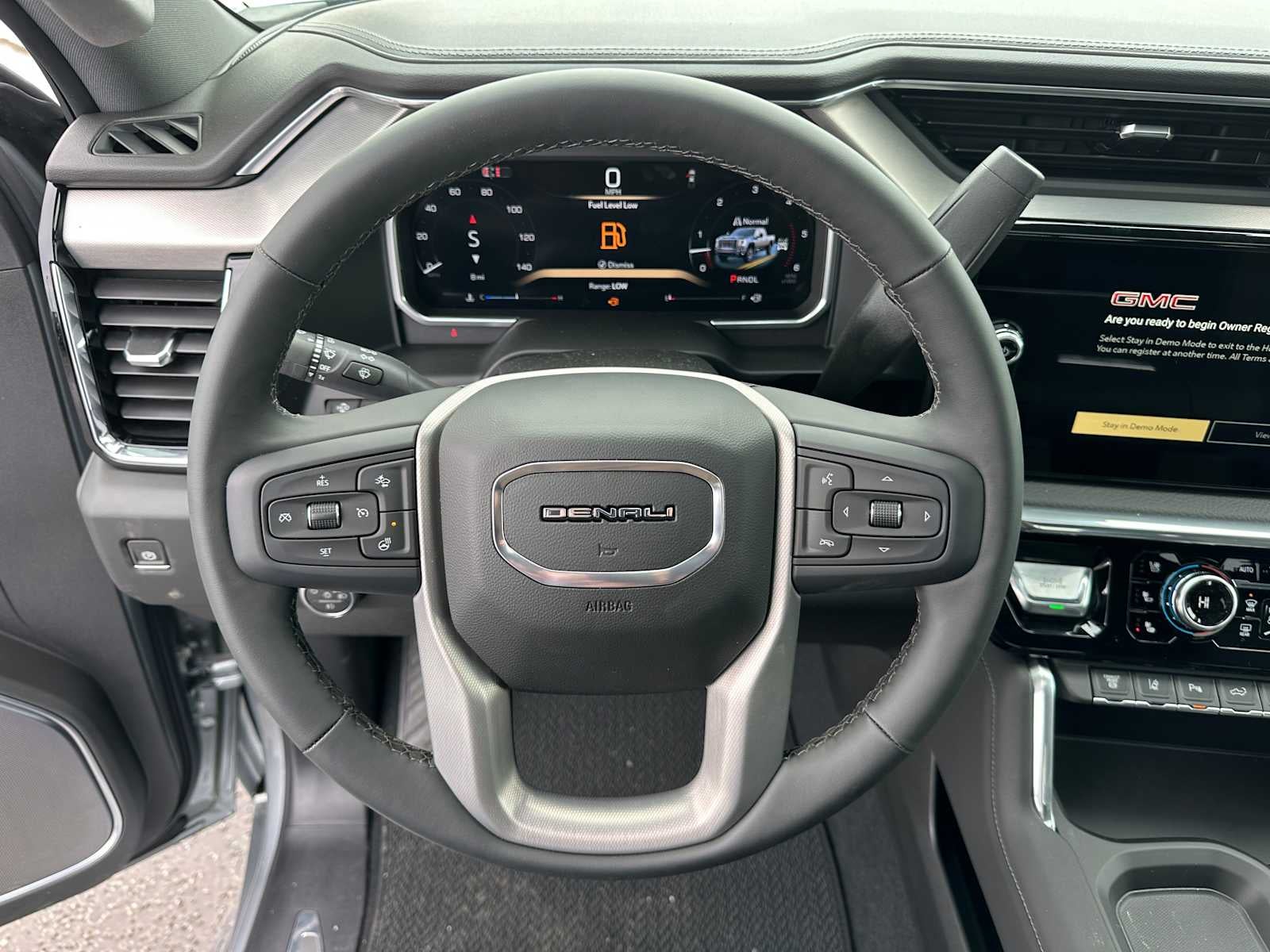 2026 GMC Sierra 3500HD Denali