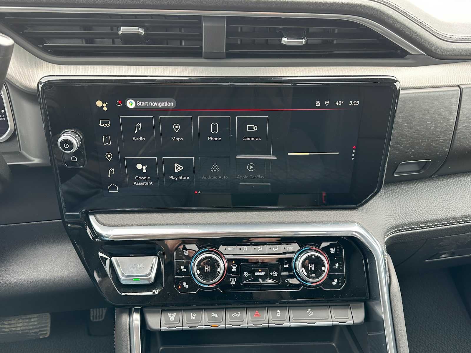 2026 GMC Sierra 3500HD Denali