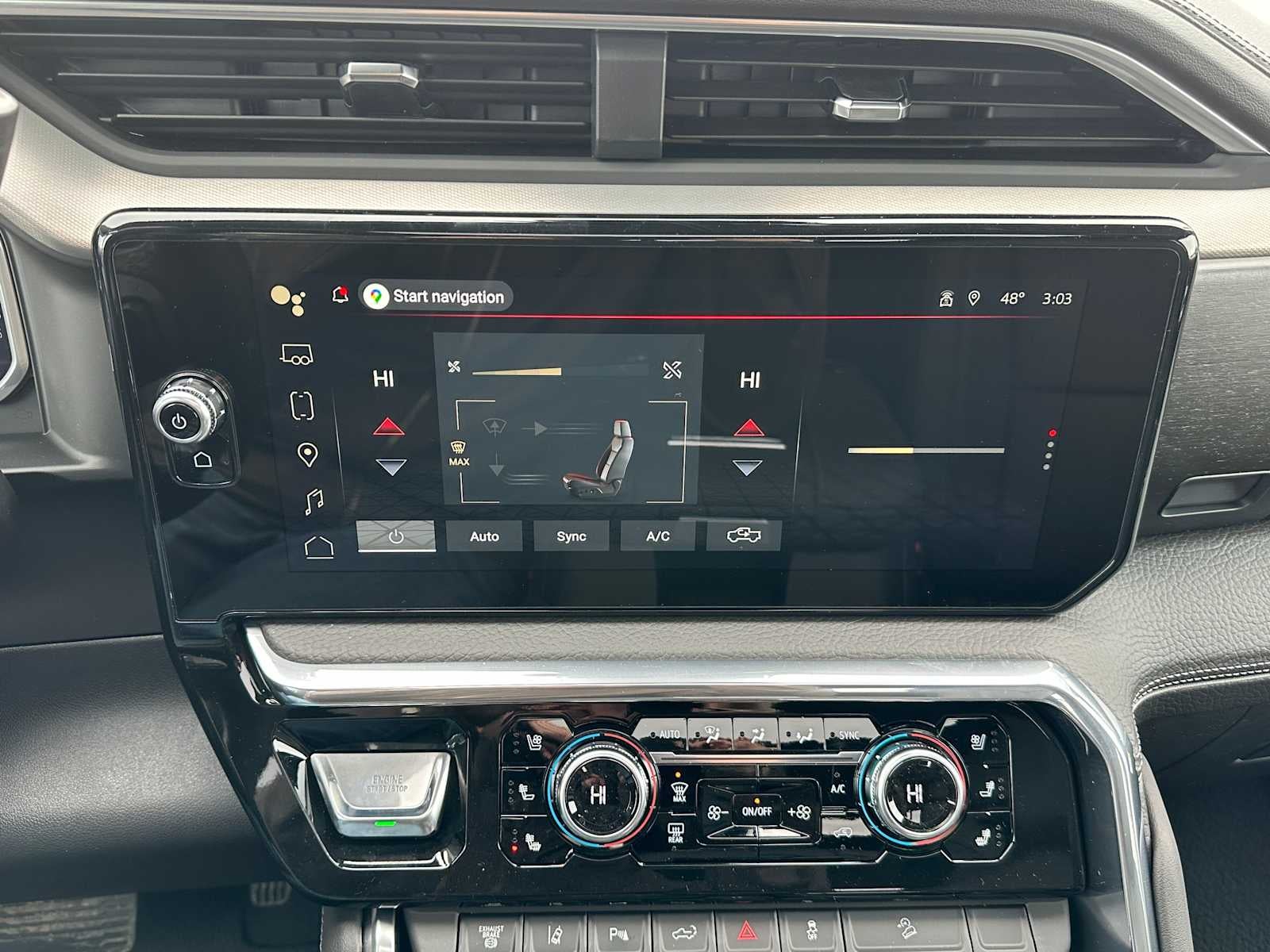 2026 GMC Sierra 3500HD Denali