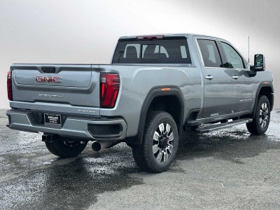 2026 GMC Sierra 3500HD Denali