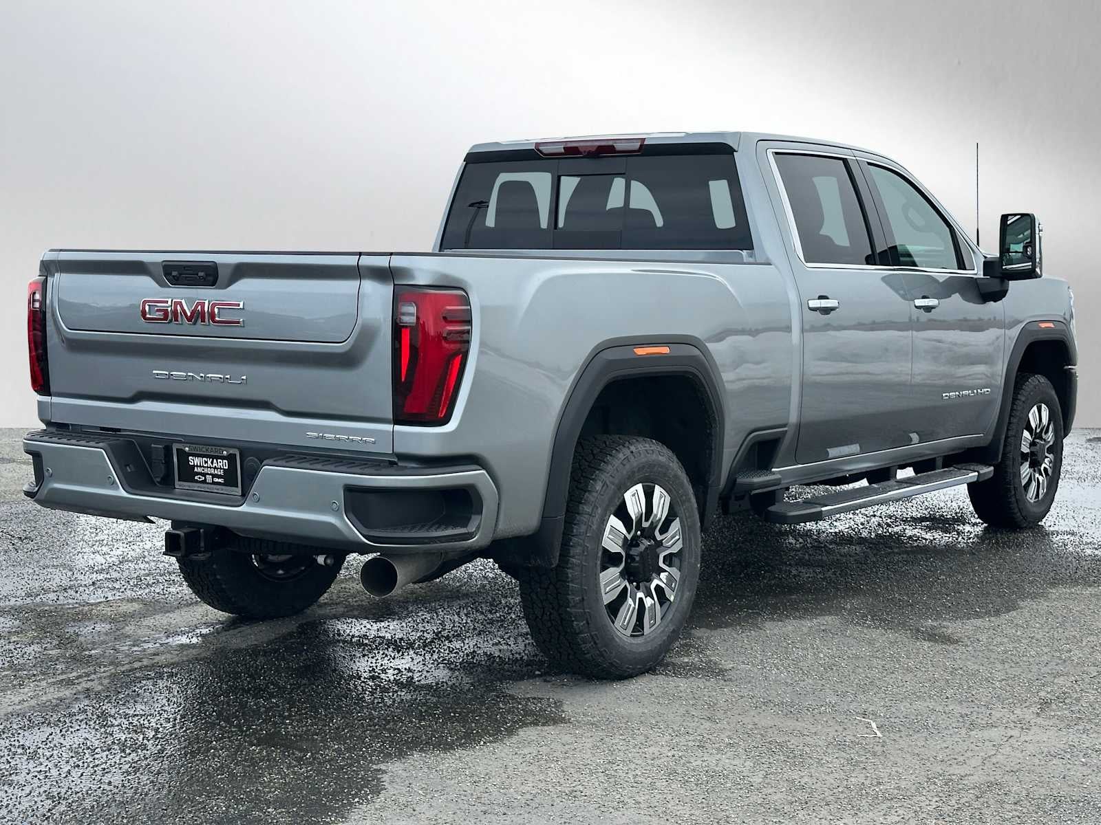 2026 GMC Sierra 3500HD Denali