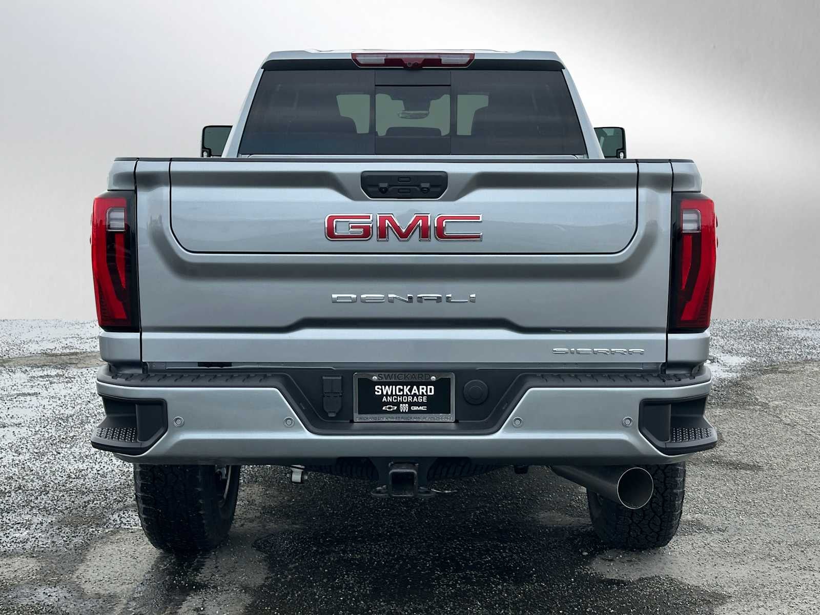 2026 GMC Sierra 3500HD Denali