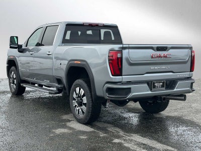 2026 GMC Sierra 3500HD Denali