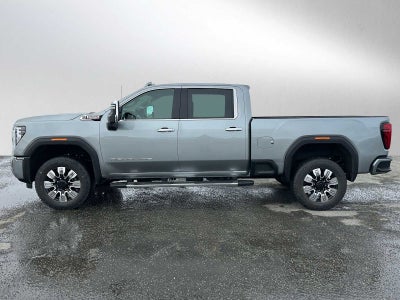 2026 GMC Sierra 3500HD Denali