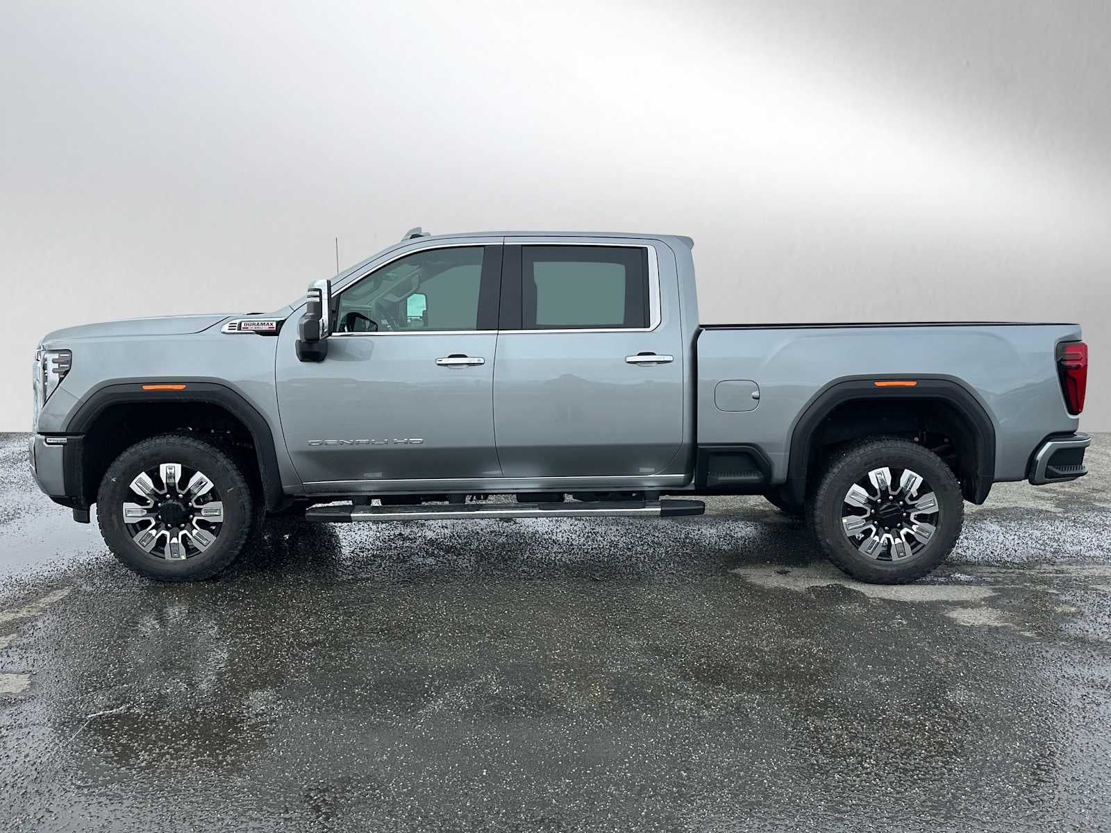 2026 GMC Sierra 3500HD Denali
