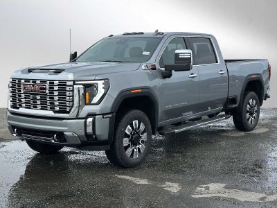 2026 GMC Sierra 3500HD Denali
