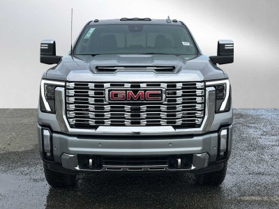 2026 GMC Sierra 3500HD Denali