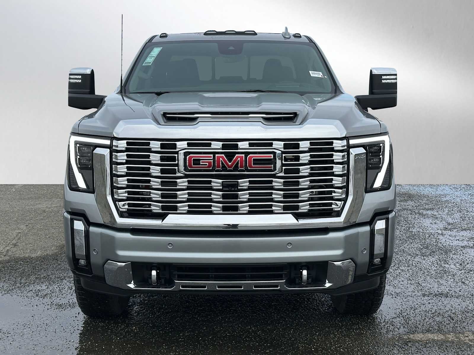 2026 GMC Sierra 3500HD Denali