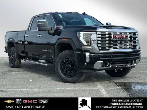 2026 GMC Sierra 3500HD Denali