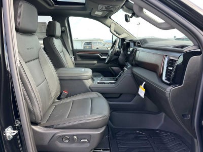 2026 GMC Sierra 3500HD Denali