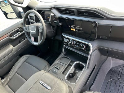 2026 GMC Sierra 3500HD Denali