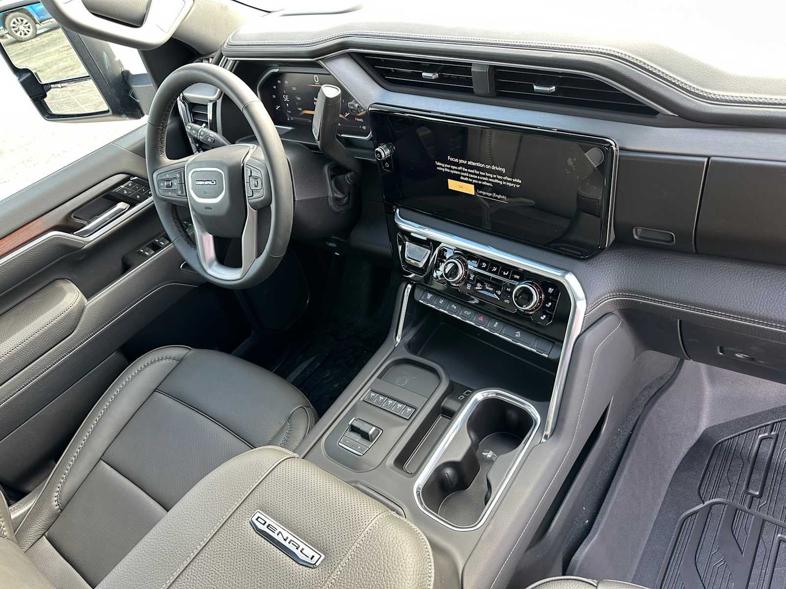 2026 GMC Sierra 3500HD Denali