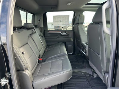 2026 GMC Sierra 3500HD Denali
