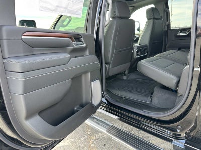 2026 GMC Sierra 3500HD Denali