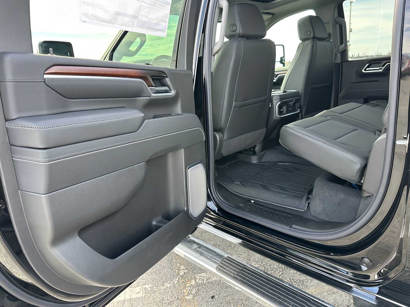 2026 GMC Sierra 3500HD Denali