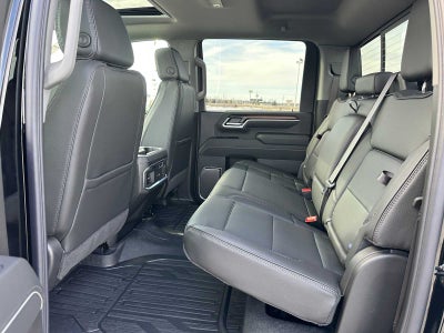 2026 GMC Sierra 3500HD Denali