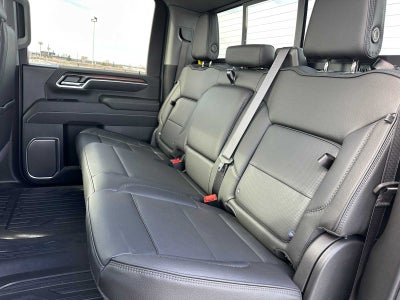 2026 GMC Sierra 3500HD Denali