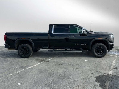 2026 GMC Sierra 3500HD Denali