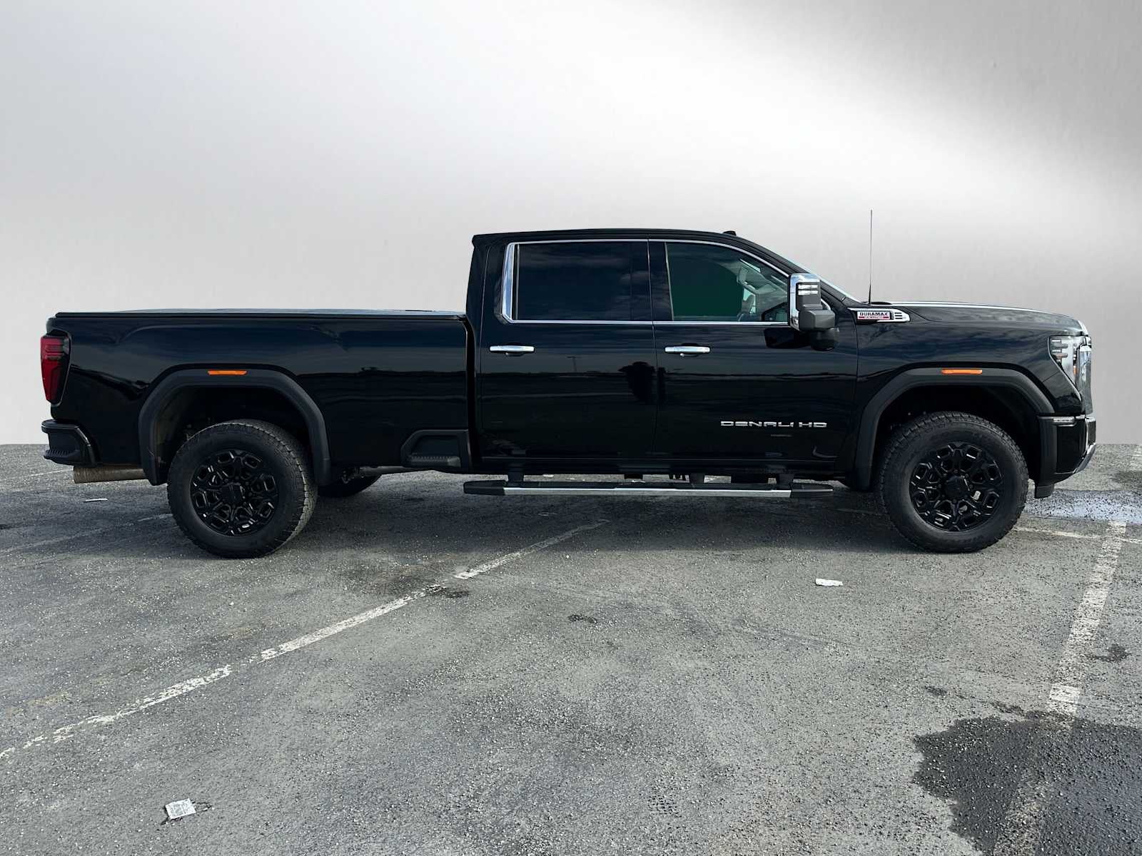 2026 GMC Sierra 3500HD Denali