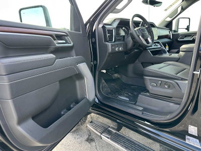 2026 GMC Sierra 3500HD Denali