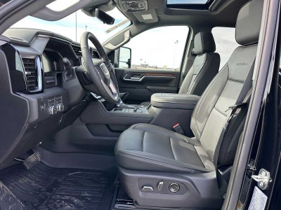 2026 GMC Sierra 3500HD Denali