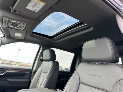 2026 GMC Sierra 3500HD Denali
