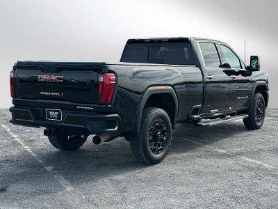 2026 GMC Sierra 3500HD Denali