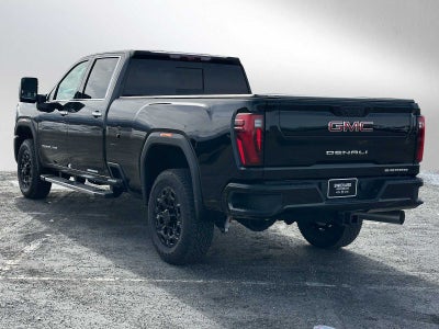 2026 GMC Sierra 3500HD Denali