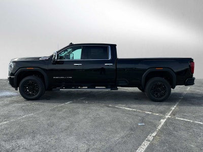 2026 GMC Sierra 3500HD Denali