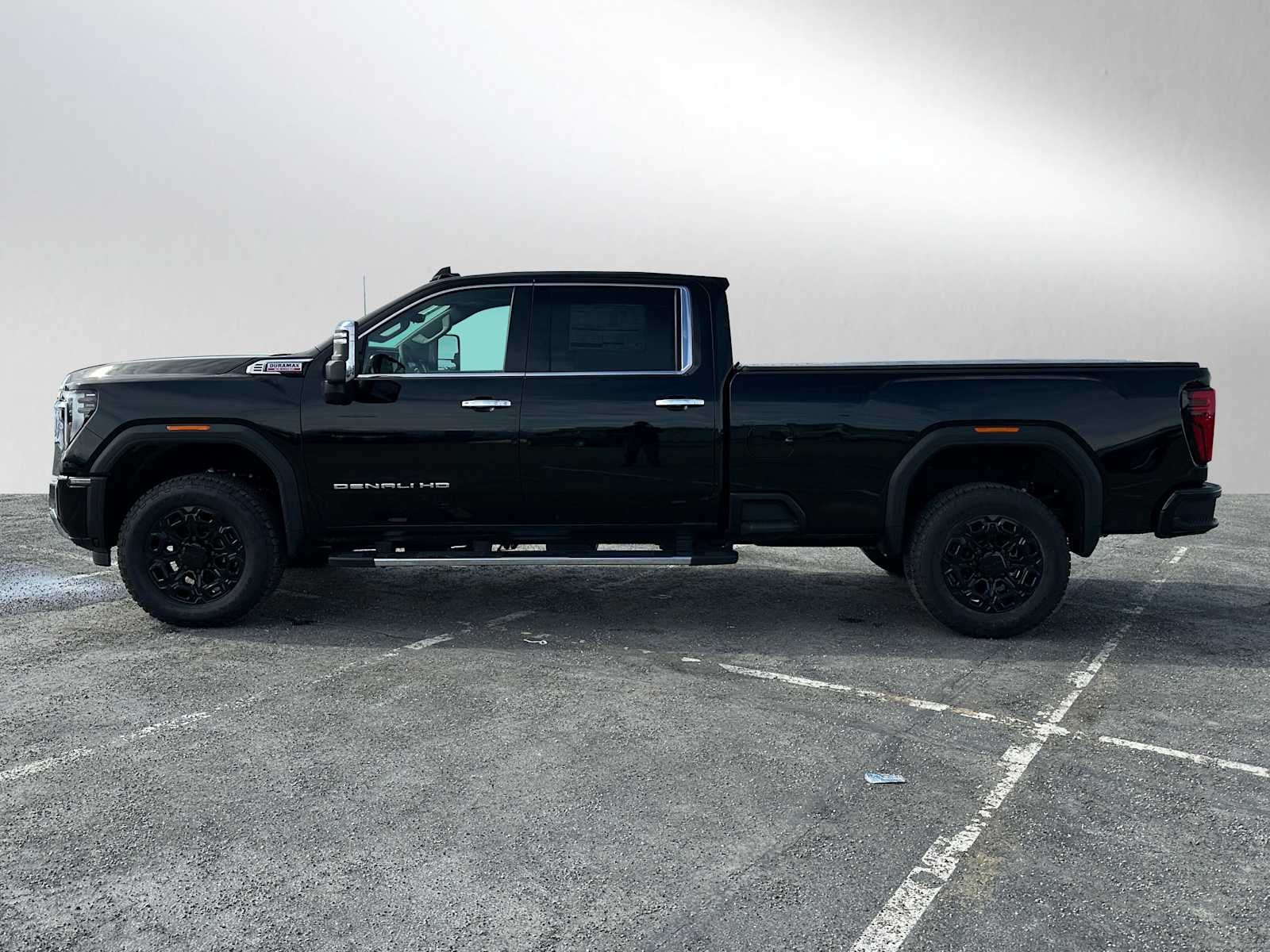 2026 GMC Sierra 3500HD Denali