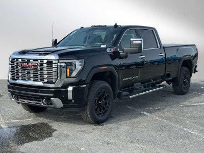 2026 GMC Sierra 3500HD Denali