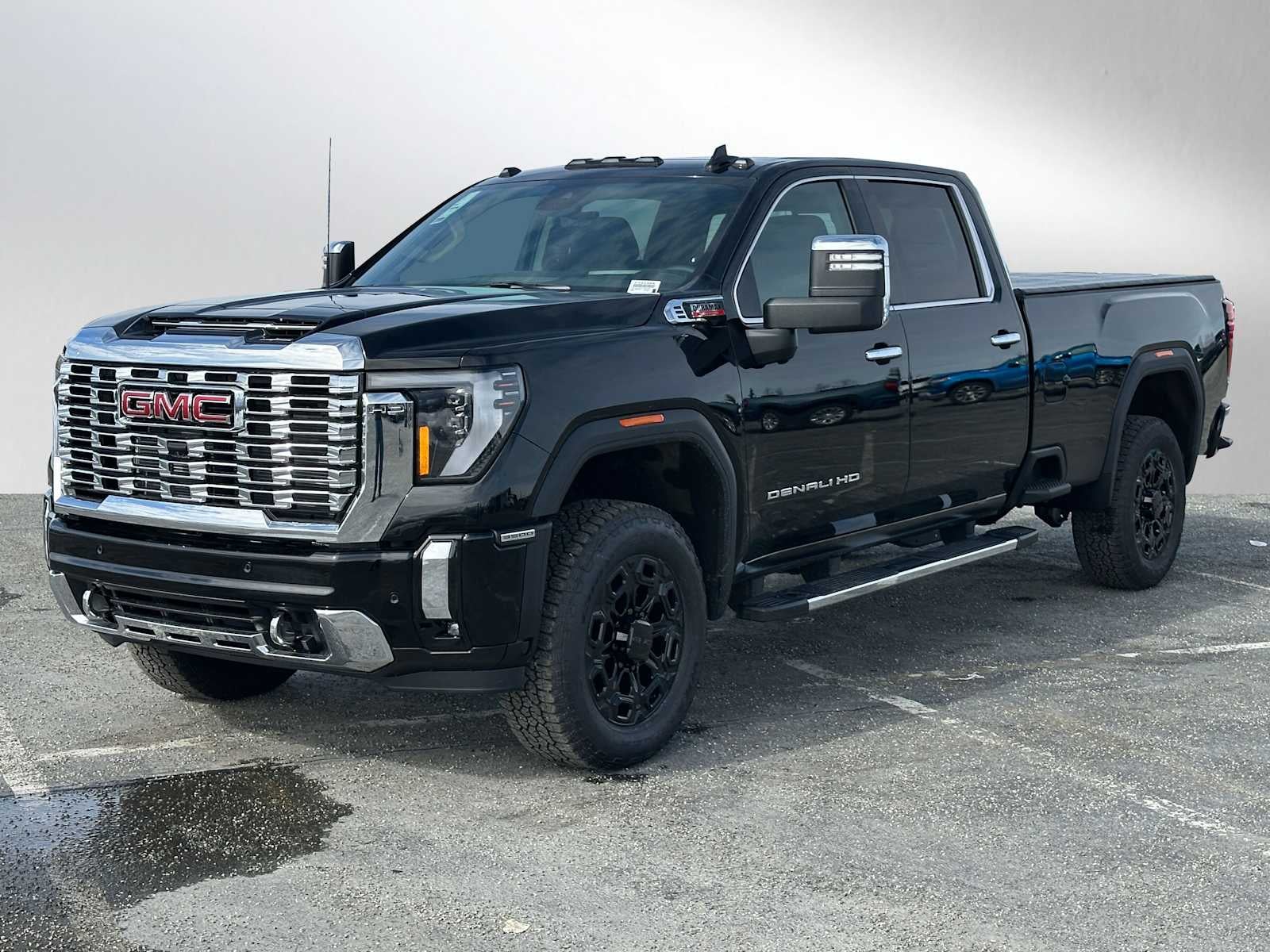 2026 GMC Sierra 3500HD Denali