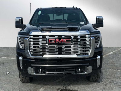 2026 GMC Sierra 3500HD Denali