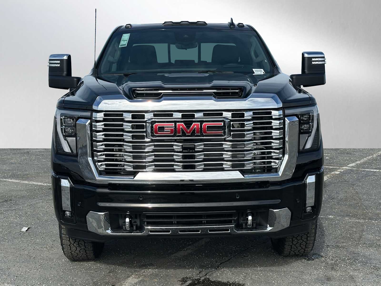 2026 GMC Sierra 3500HD Denali