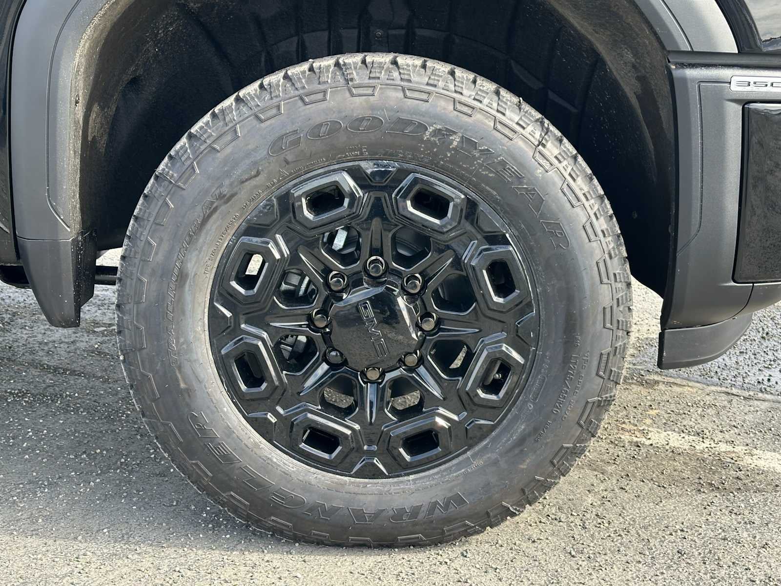 2026 GMC Sierra 3500HD Denali