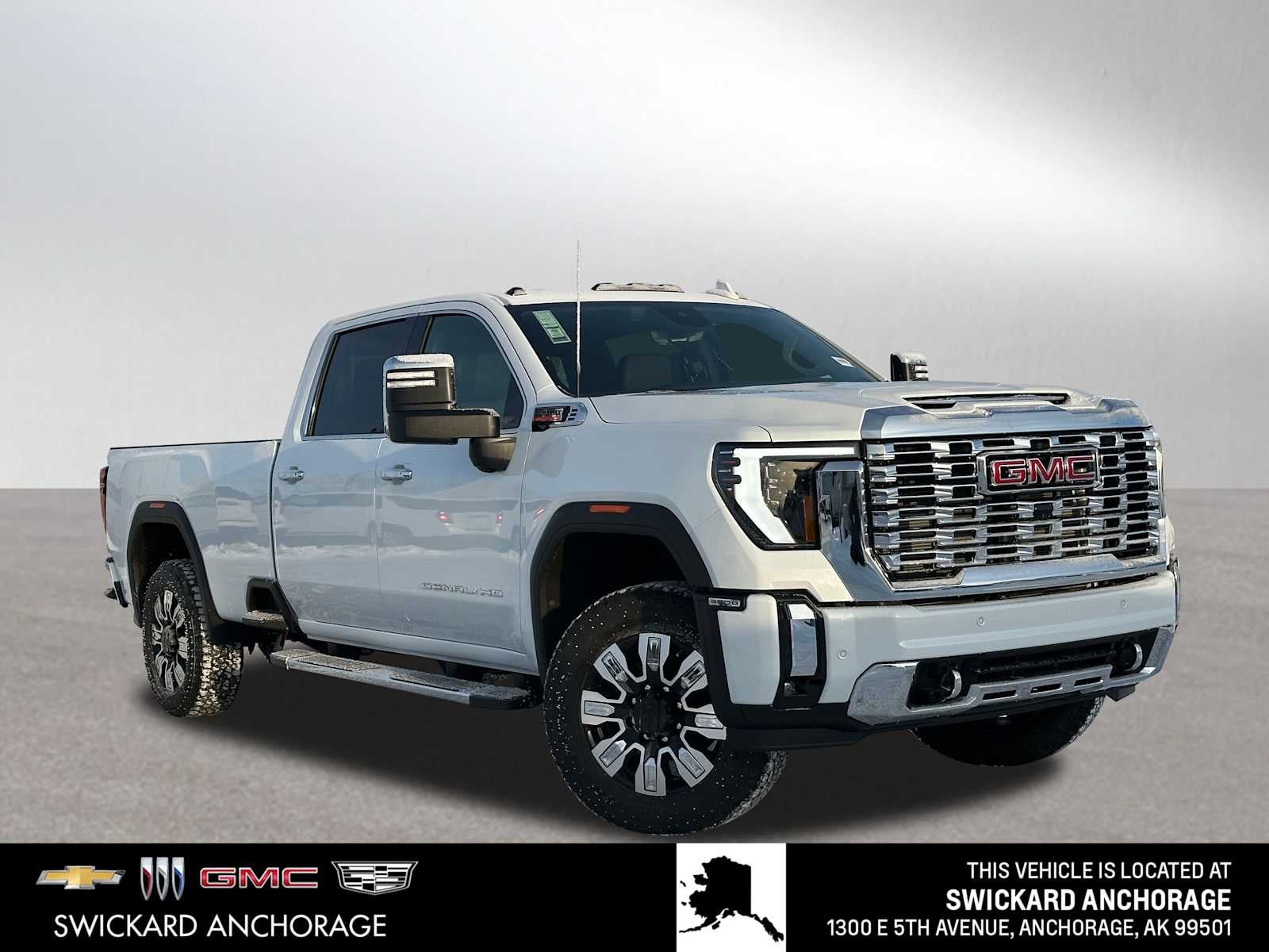 2026 GMC Sierra 3500HD Denali