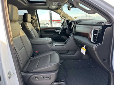 2026 GMC Sierra 3500HD Denali