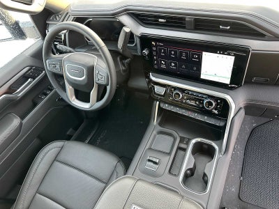 2026 GMC Sierra 3500HD Denali