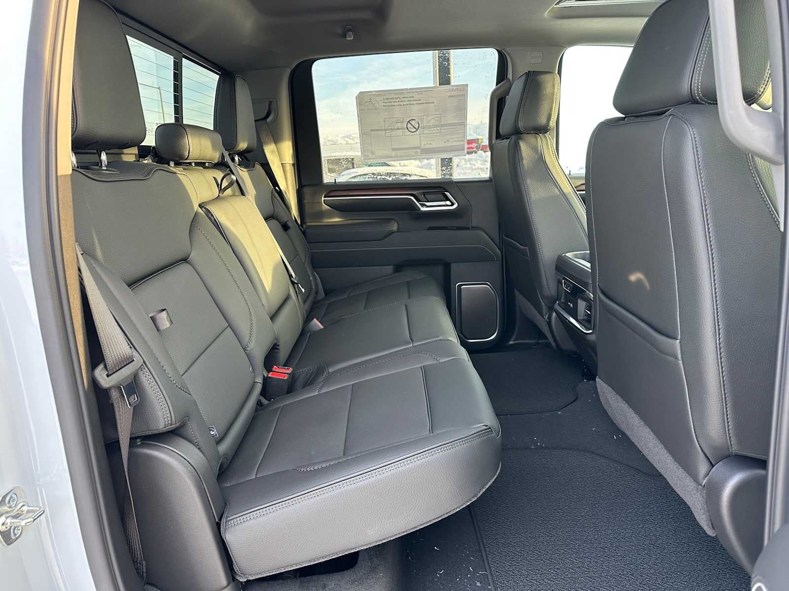 2026 GMC Sierra 3500HD Denali