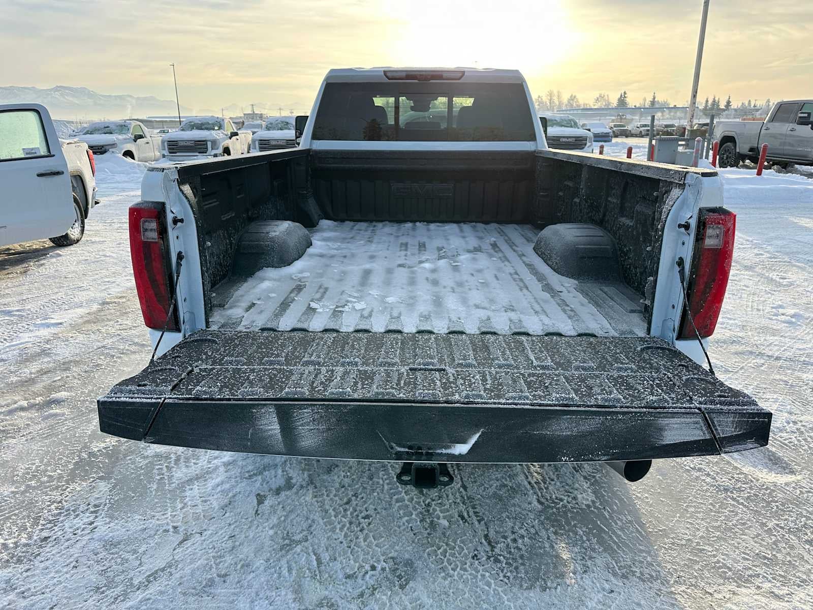 2026 GMC Sierra 3500HD Denali