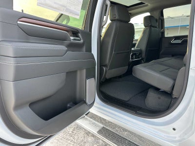 2026 GMC Sierra 3500HD Denali